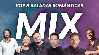 Pop & Baladas Romanticas Mix (Sin Bandera,Franco De Vita, Andres Cepeda, R. Arjona, Juan F. Velazco)