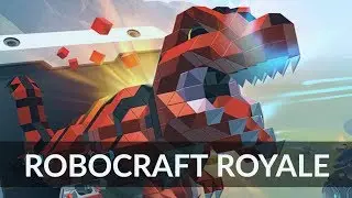 Robocraft Royale Trailer