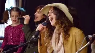 Universal Medicine students perform 'Play it Big' - a cult hit