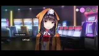 Heaven Burns Red - Karen Asakura Recollection #1: Gamer Girl Hour