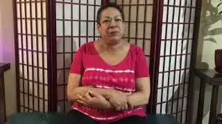 Amethyst Crystal BioMat Testimonial
