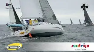 Transquadra 2021, la premi&egrave;re &eacute;tape en images