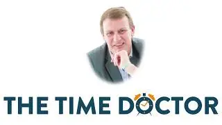Time Management Keynote - Mike Gardner aka The Time Doctor