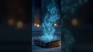 Awakening Runes a magical, enchanted and ambient 4K Live Wallpaper Loop