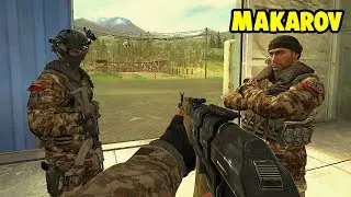 Call of Duty 4 - ''ARMY OF THE NEW RUSSIA'' (Custom Singleplayer Mod)