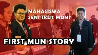 IKUT MODEL UNITED NATIONS (MUN) MODAL NEKAD