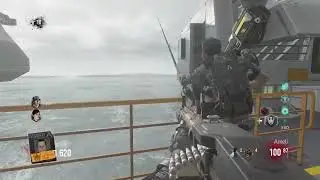 Call of Duty Advanced Warfare Zombies: Carrier in 2025!