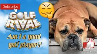 AM I A GOOD GOLF PLAYER ?