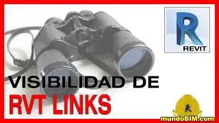 Como controlar los parámetros de visualizacion de links en Revit