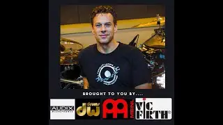 THOMAS LANG to perform at the 2023 LAS VEGAS DRUM SHOW