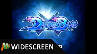 Dolphin Blue - Sammy Atomiswave - Retroarch Flycast widescreen 『ドルフィンブルー』