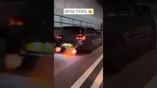 BMW M140i 🤯 #cars #supercars #youtubeshorts #bmw #m140i