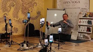 Vadim OpenYoga в прямом эфире