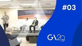 II Jornada internacional de investidores-anjo - Desenvolvimento e opera&ccedil;&atilde;o de grupo de anjos