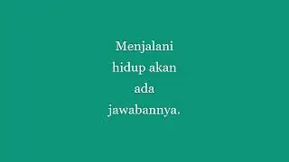 Berusaha dan Berdoa