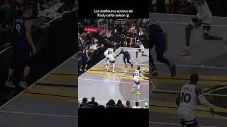 Top Rudy Moves This Season #NBA #Gobert #Timberwolves