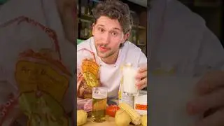 TOP 10 ALIMENTOS MAIS CONSUMIDOS DO MUNDO!