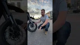Быстрый обзор KTM smc 690R