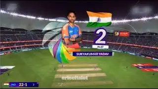 Suryakumar Yadav | Ball By Ball Highlights vs Pakistan | Asia Cup 2025