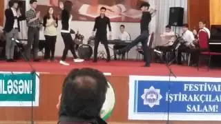 Flaqman reqs qurupu  Reqqas Alik