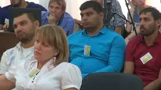 Цыганская конференция, день 2, Часть 2.4
