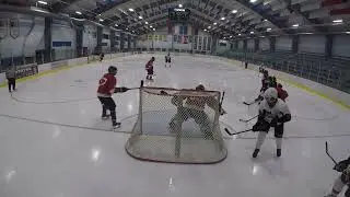 Hawks 1 vs BeerWings 1 Pt.1