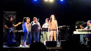 Ali Fontaine cover of C-Weed's 