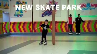 New skate park || Foryou || Atit Neupane @I_am_Atit