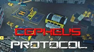 Holding Off The Horde! | Cepheus Protocol