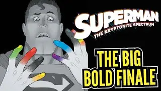 СУПЕРМЕН: СПЕКТР КРИПТОНИТА #5 | DC COMICS | ОБЗОР КОМИКСА | БОЛЬШОЙ ФИНАЛ!