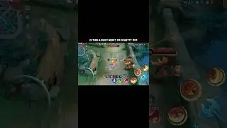 fanny is easy to use #mobilelegends #choou #shorts #mlbb