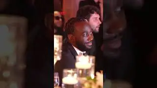 The moment Terence Crawford won The Ring's Male Fighter of The Year