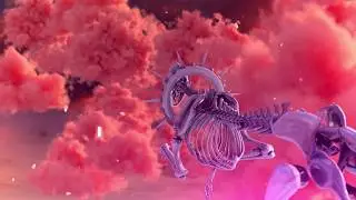 Kayzo - Floating (Lyric Video) [Ultra Music]