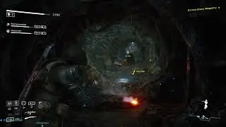 Aliens: Fireteam Elite. The Only way to be sure: Search. (Intense Difficulty).