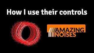 apeSoft and Amazing Noises Controls - Overview and Quick Tutorial