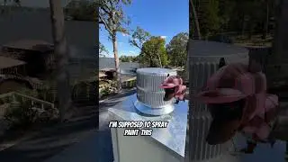 What Happens When You Spray Paint in 30mph Wind?