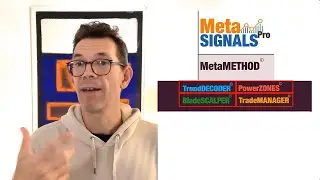Trade easier faster and safer with Meta Signals Pro