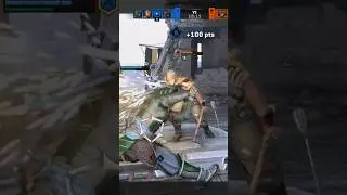 Bullying The Emoting Zerk - For Honor #forhonor