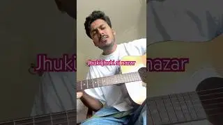 JHUKI JHUKI SI NAZAR -Jagjit Singh | Archit tak| #music #jagjitsingh #archittak