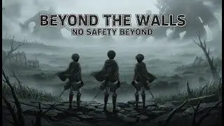 Beyond the Walls | The Dark World the Survey Corps Discovered