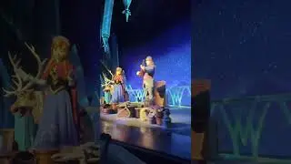 FROZEN EVER AFTER AT DISNEYLAND HONGKONG #frozeneverafter  #frozeneverafter #frozen #hkdisneyland