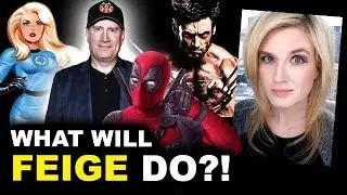 Disney Fox MARVEL aka MCU Breakdown