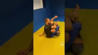 Shoulder Lock #bjj #jiujitsu #grappling