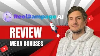 ReelRampage AI Review + 4 Bonuses To Make It Work FASTER!