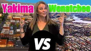 Yakima Vs Wenatchee | livability
