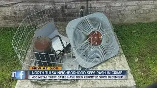 Copper Theft