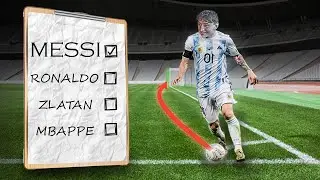 I Mastered Footballer's ICONIC Shots