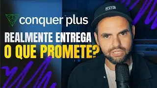 Conquer Plus: vale mesmo a pena assinar? Meu Review honesto