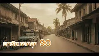แด่เธอผู้เหนื่อยล้า... ให้ความทรงจำยุค 90 ช่วยเยียวยาหัวใจ