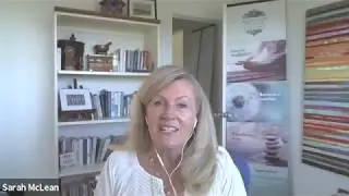 Alone Together Meditation with Sarah McLean.